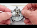 REPAIR BRIGGS & STRATTON LAWNMOWER TUNE UP CARBURETOR CLEAN