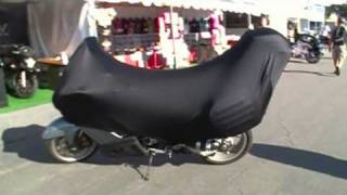 geza motorcycle cover