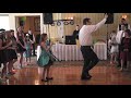 Best Father Daughter Dance Ever - Comedian Mike Hanley and his daughter Jessica