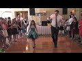 Best Father Daughter Dance Ever - Comedian Mike Hanley and his daughter Jessica