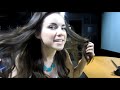Luke Gets His Nails DID By Missglamorazzi