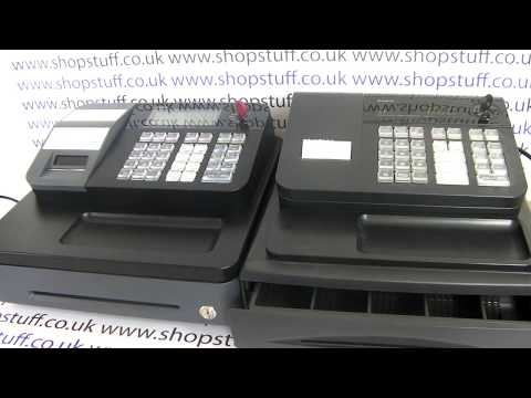 Casio 140CR - Cash Register Support and Manuals