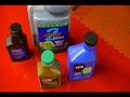 Small Engine Repair: How to Calculate or Mix 2 Stroke Oil with Gasoline or Petrol