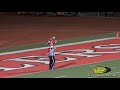 Sean Landez: 109.9 Yard missed FG returned for a Touchdown!