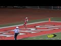Sean Landez: 109.9 Yard missed FG returned for a Touchdown!
