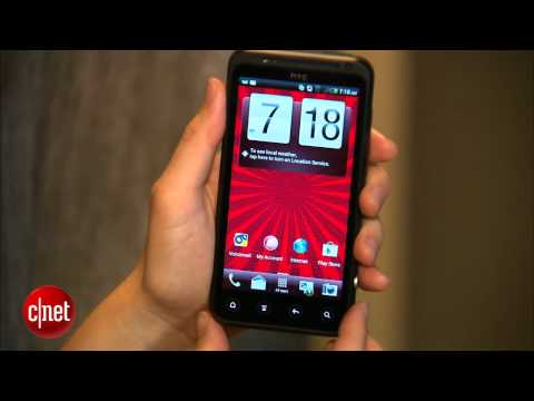 First Look: HTC Evo V 4G, Virgin Mobile's first 4G phone. Duration: 1:59. Total Views: 46,515