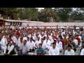 kannada pravachna sri siddeshwer swamiji Bijapura at BIET Campus