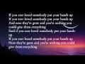 Nelly - Just A Dream Lyrics