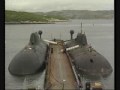 Russia Strategic Submarines