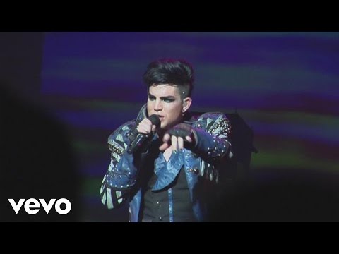 Adam Lambert - Music Again (Glam Nation Live)