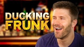 Ducking Frunk: Bear Fights & 15 Story Falls