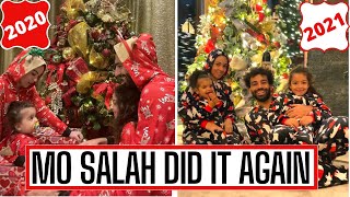 MO SALAH'S HAT-TRICK ON CHRISTMAS