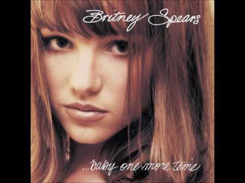 Britney Spears Baby One More Time Davidson Ospina 2005 Remix 