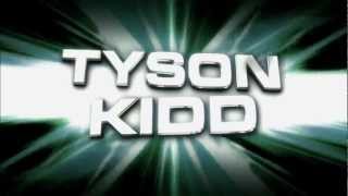 WWE: Выход Tyson Kidd