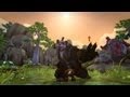 World of Warcraft: Mists of Pandaria Preview Trailer  