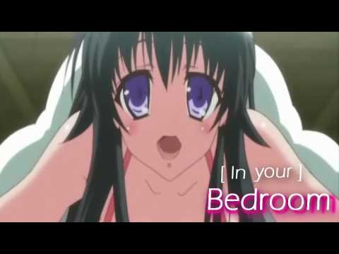 Party In Your Bedroom --- (Nightcore Version) Anime Slid