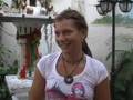 英会話レッスン、英語のリスニング インタビューを聴く08 Traveler Greetings