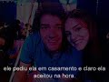 História de Cida e Elano