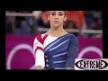 Alexandra Raisman - Olympics Events Final Floor London 2012