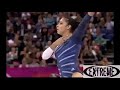 Alexandra Raisman - Olympics Events Final Floor London 2012
