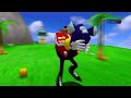 Sonic Adventure 2 HD - Dark Story - Part 1