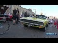 1970 Dodge Charger 500 Supercharged - loud BLOWER V8 sound!!