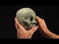 Head Sculpture Part-1