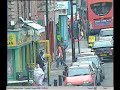 Murdered student caught on CCTV