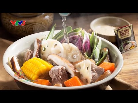 Vịt tiềm hoa atiso