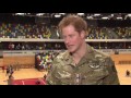 Prince Harry Launches Invictus Games in London