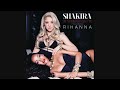 Shakira - Can't Remember To Forget You (Audio) ft. Rihanna
