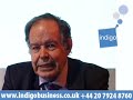 Edward de Bono - discusses the Six Thinking Hats®