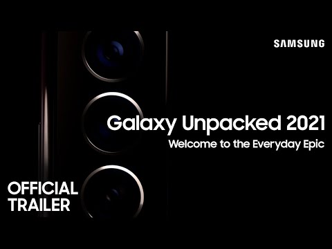 Galaxy Unpacked – LIVE