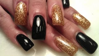HOW TO GEL POLISH EGYPTIAN COLORS