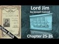 Chapter 25-26 - Lord Jim by Joseph Conrad