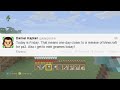 Minecraft PS3 Release Date Very Close! & World Transfers!