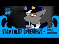 FNAF - Stay Calm Animation Furry Style Preview