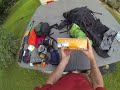 Extreme Bugout / Camping bag Backpack