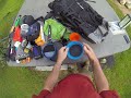 Extreme Bugout / Camping bag Backpack