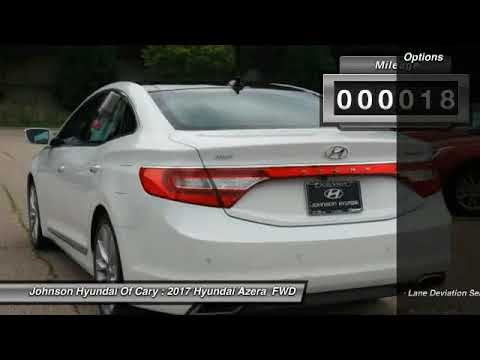 2017 Hyundai Azera Limited for sale in Cary NC