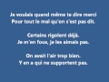 Patrick Bruel - J'te le dit quand même