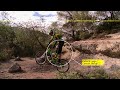 how to drop-off with Fabien Barel