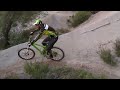 how to drop-off with Fabien Barel