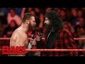 Sami Zayn makes a huge career decision: Raw, Dec. 12, 2016