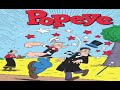 new popeye cartoons