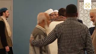 Eid Takbirat and Prayer at SeekersGuidance Canada with Shaykh Faraz Rabbani