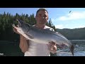 Skeena Salmon Lodge - Sea Fishing / Meeresfischen