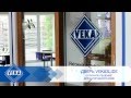 Подъемно-раздвижная система дверь VEKASLIDE