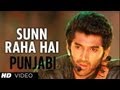 Sunn Raha Hai Na Tu Aashiqui 2 Song Punjabi Version | Aditya Roy Kapur, Shraddha Kapoor