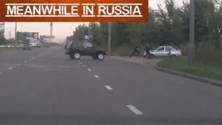 Operação stop com estilo